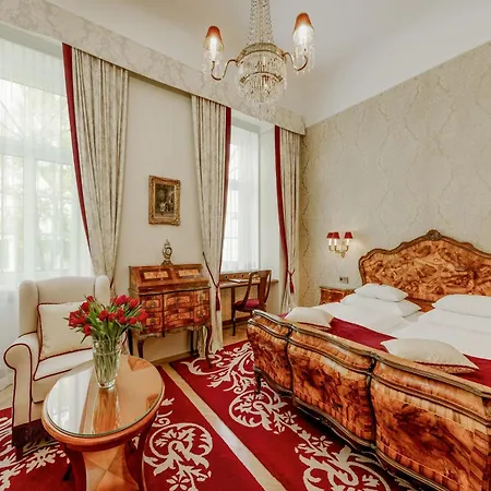Hotel Stefanie - Vienna'S Oldest Hotel-3