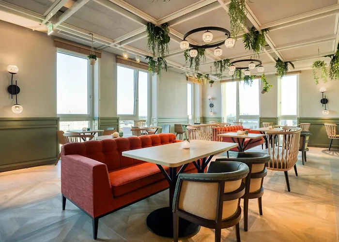 Citadines Danube Vienna Aparthotel