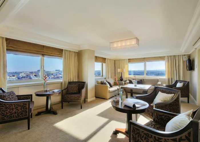 Intercontinental Wien By Ihg