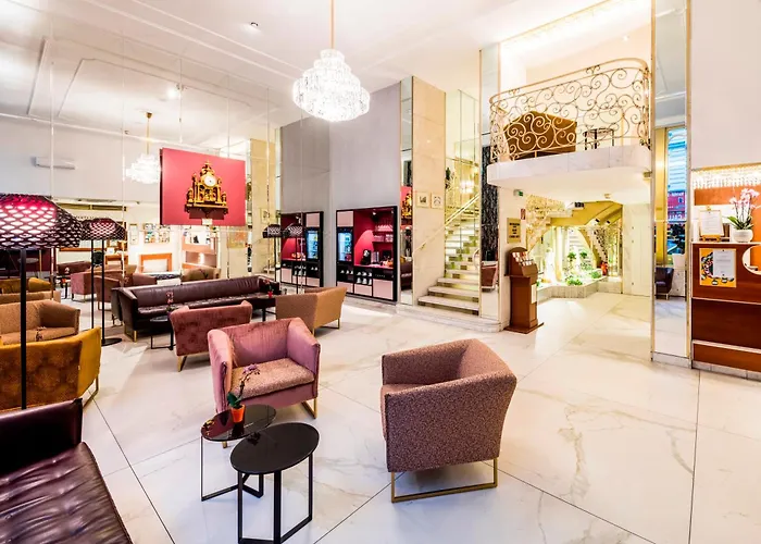 Hotel City Central Viena