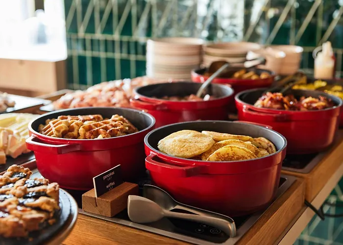 Social HubHotel Wien